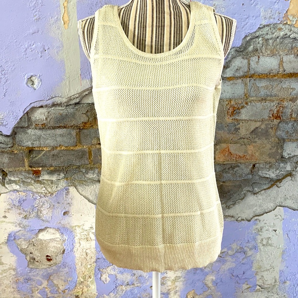Calvin Klein sleeveless top